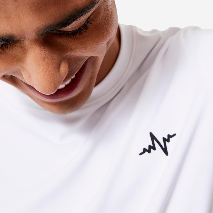 Produktbild Domyos T-Shirt Herren - Essential weiss (3XL)