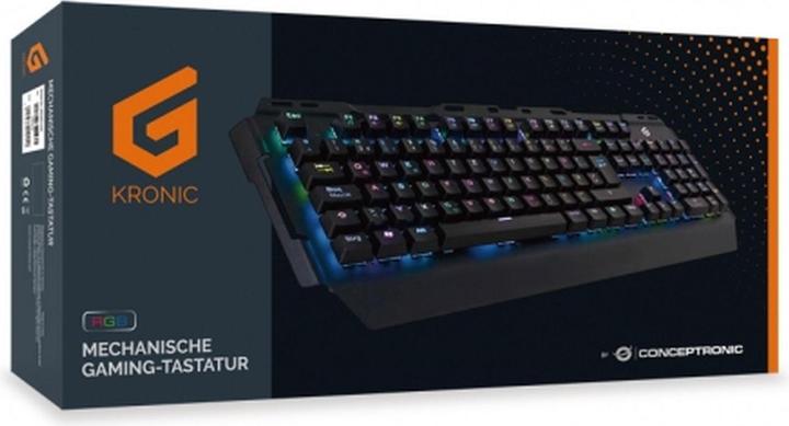 Produktbild Conceptronic KRONIC01DE (DE, Kabelgebunden)