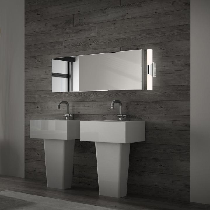 Produktbild Briloner LED Badleuchte, chrom, LED/6,5W (750 lm)