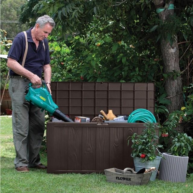 Actual product image Keter Sherwood
