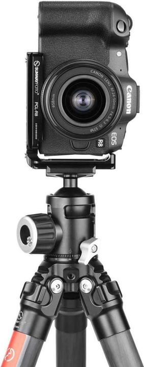 Produktbild Sunwayfoto L-Plaat / L-Bracket Arca Canon EOS R8 (PCL-R8) (Stativ L-Schiene)