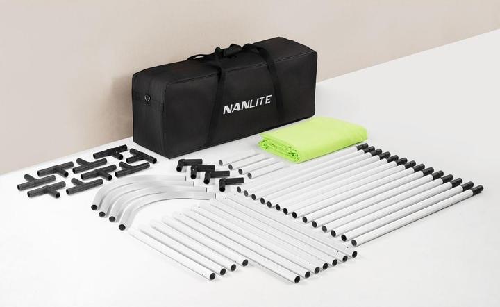 Immagine prodotto Nanlite Schermo verde a U (182 cm)