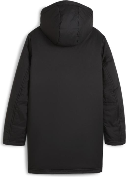 Produktbild Puma teamFINAL Winter Jacket Jr (116)