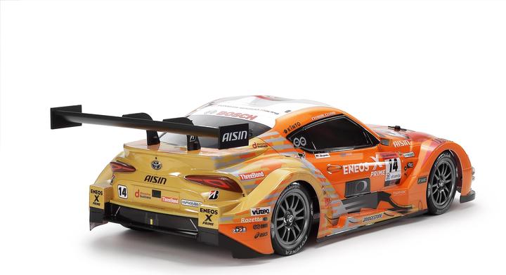Productafbeelding Tamiya 1/10RC ENEOS X PRIME GR Supra (TT-02) (Kit)