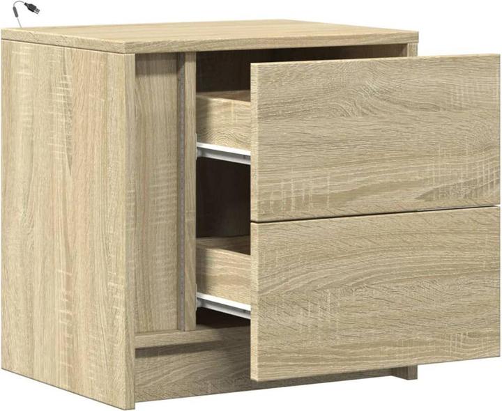 Immagine prodotto vidaXL Nachttisch (43 x 34 x 45 cm)