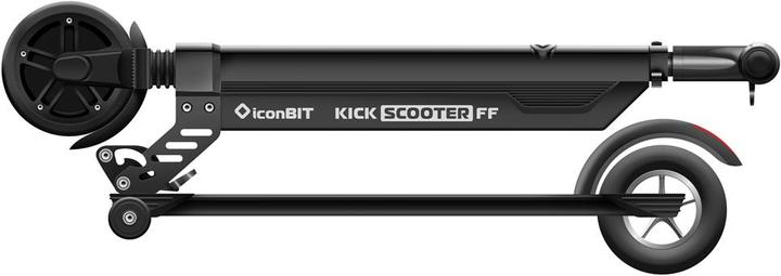 Actual product image iconBit Kick Scooter FF (25 km/h, 20 km, 250 W)