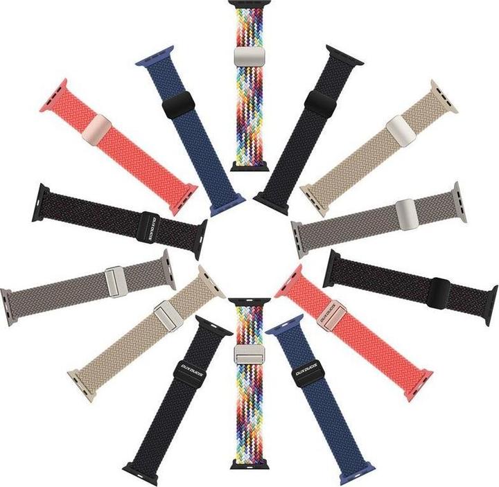 Produktbild Dux Ducis Mixture Pro Armband (42 mm, 44 mm, 45 mm, 49 mm, Nylon)