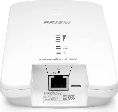 Image du produit Ubiquiti Rocket 2AC Prism R2AC - Station de base sans fil