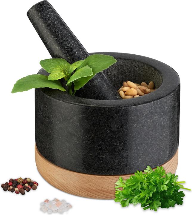 Image du produit Relaxdays Mortier