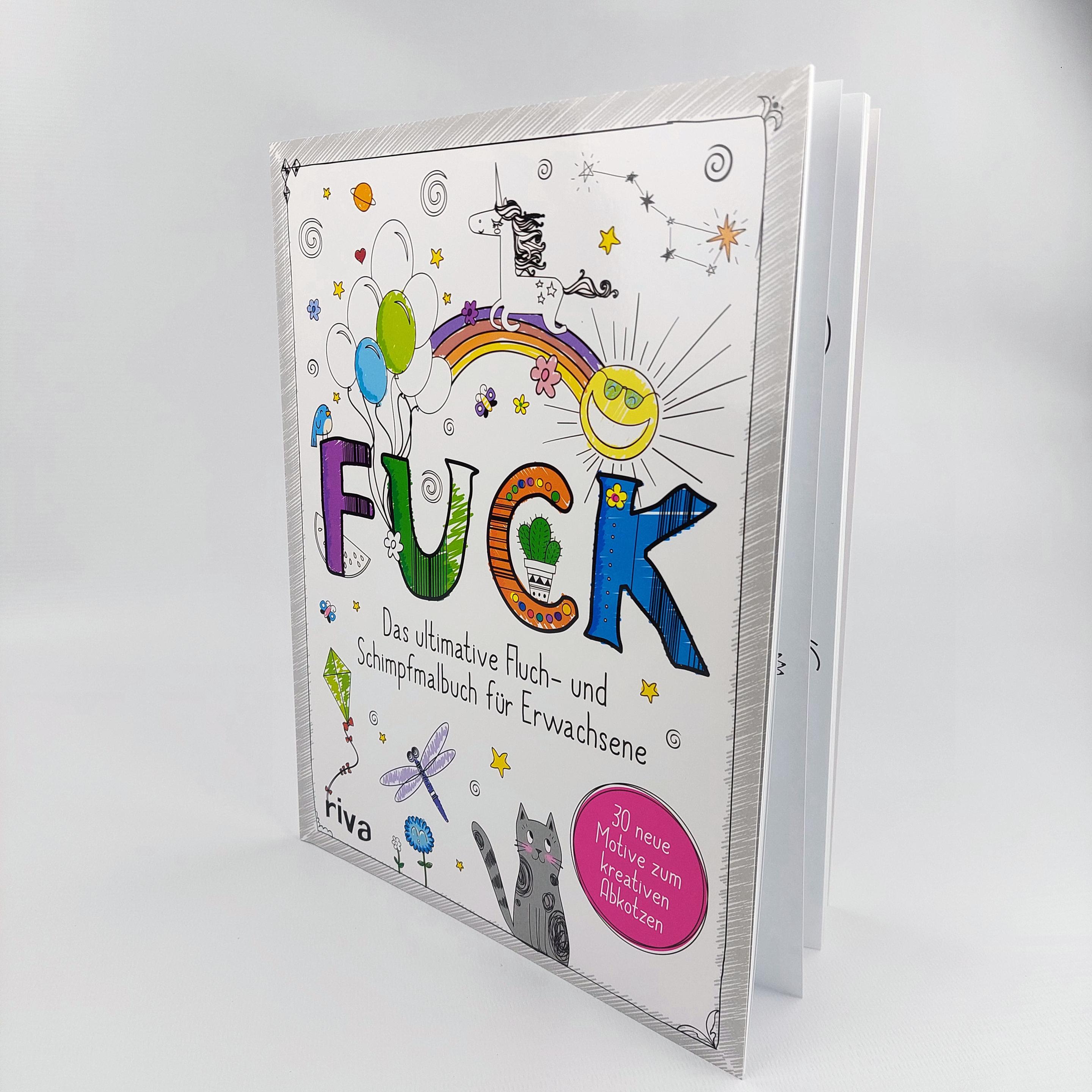 Thumbnail - Riva FUCK – Neuausgabe
