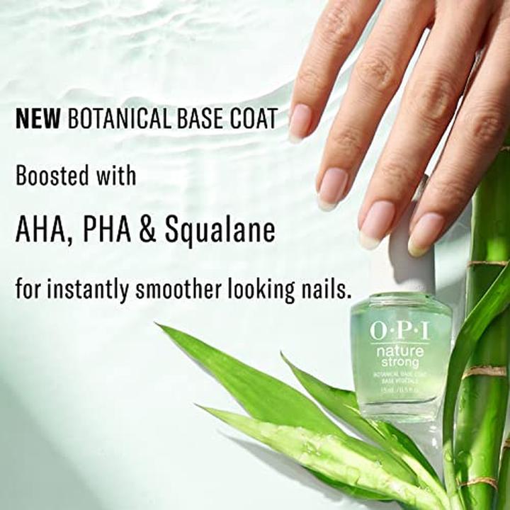 Image du produit OPI Nature Strong Collection Leaf Example (NAT035 Feuille par exemple, Vernis couleur)