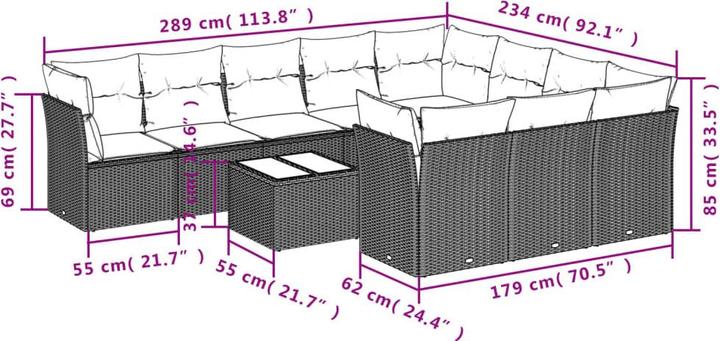 Immagine prodotto vidaXL Olive