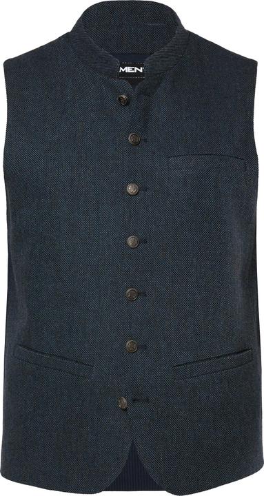 Produktbild Men+ Weste FLEXLASTIC®, Tracht, Strickrücken, bis 7 XL (4XL)