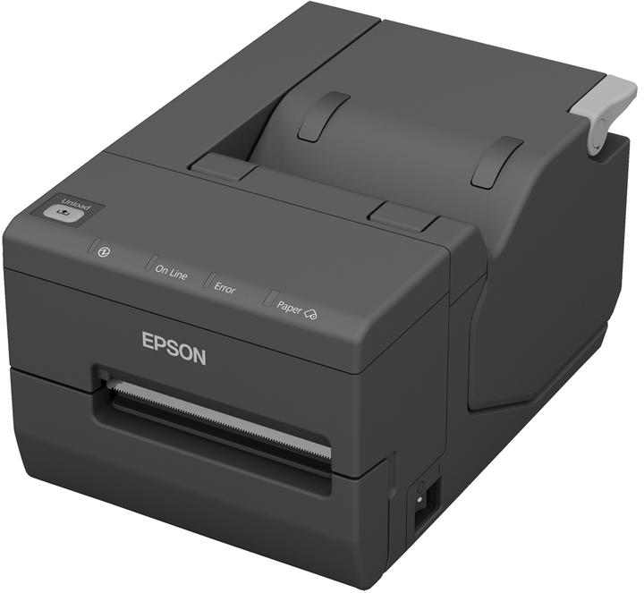 Produktbild Epson Thermodrucker TM-L500A Ticket-Printer (RS-232)
