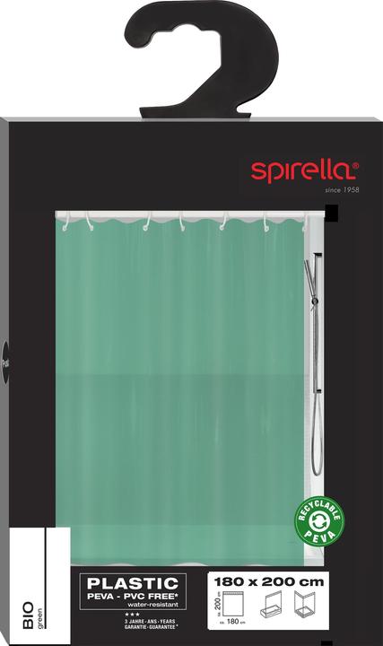 Image du produit spirella Bio (180 x 200 cm)