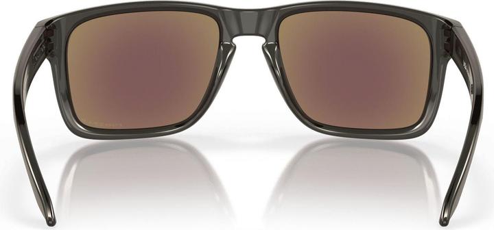 Actual product image Oakley Lunettes de Soleil Holbrook XL - Verres Prizm Sapphire Polarisés - Monture Grey Smoke