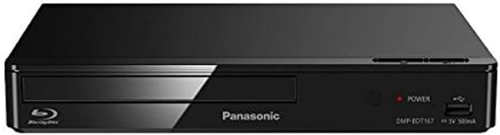 Produktbild Panasonic DMP-BDT167EF (Blu-ray Player)