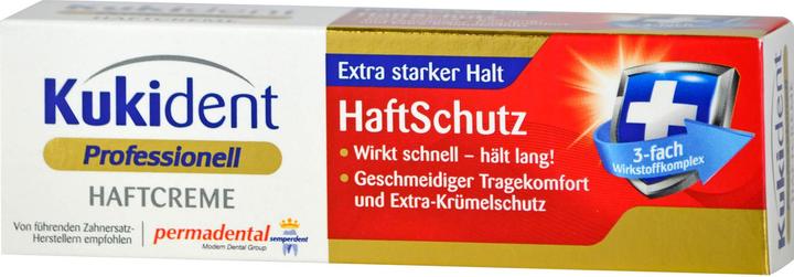 Produktbild Kukident Haftschutz (40 ml)