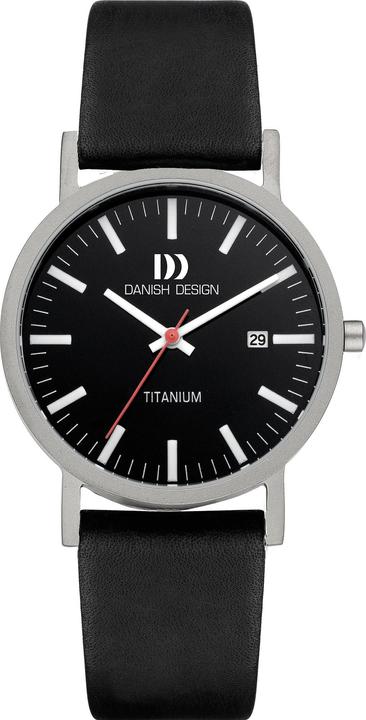 Danish Design Herrenuhr (Analoguhr, 35 mm)