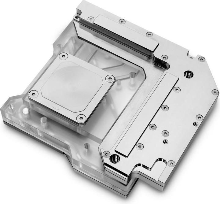 Produktbild EKWB EK-Quantum Momentum Aorus Z490 Xtreme D-RGB - Acryl