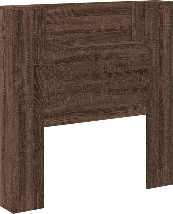 Actual product image vidaXL Modernes Kopfteil (100 x 16.50 x 103.50 cm)