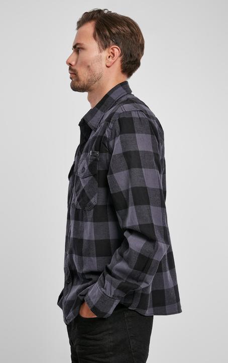 Produktbild Brandit Checked Shirt (M)