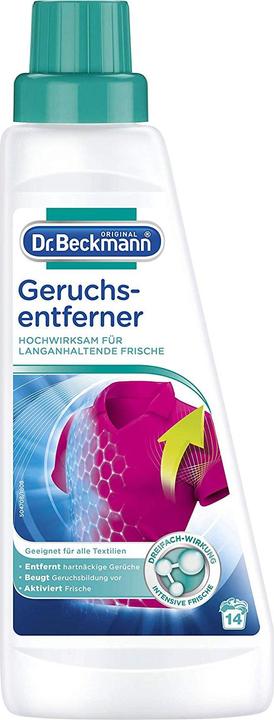 Dr. Beckmann Dr.Beckmann Odour Remover, 500ml (Liquid detergent)