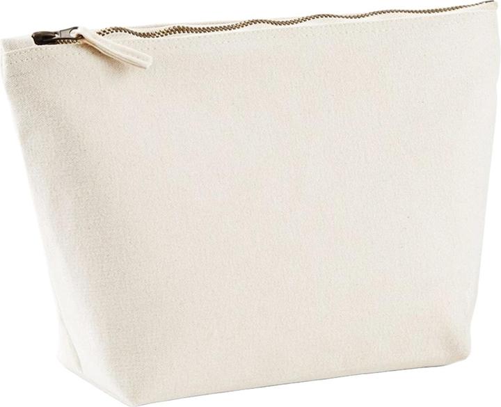 Actual product image Westford Mill Canvas Toiletry Bag