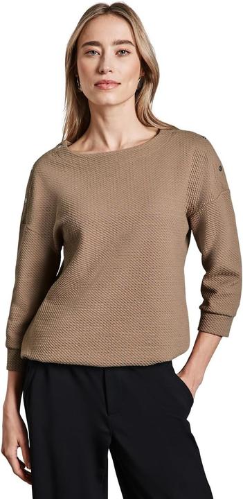 Street One Structure Shirt with Buttons (34)