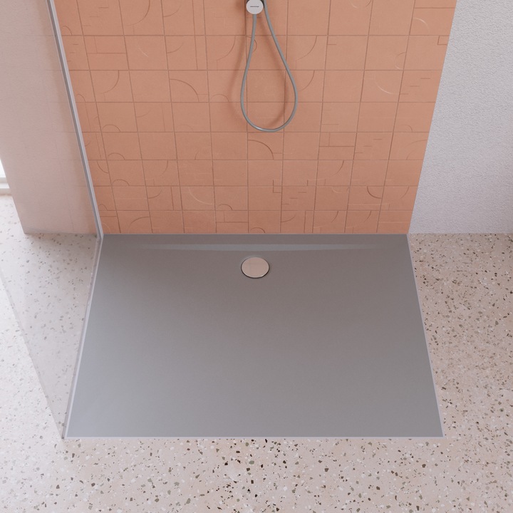 Produktbild Kaldewei Superplan Zero Duschfläche, 170x90cm, 36400001