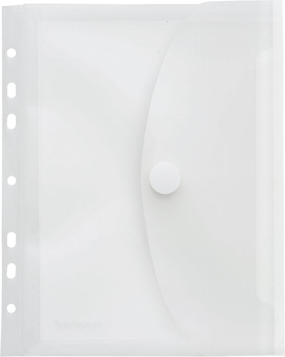 Produktbild Foldersys Dokumententasche, DIN A5, Klettverschluss (A5, 1 x)