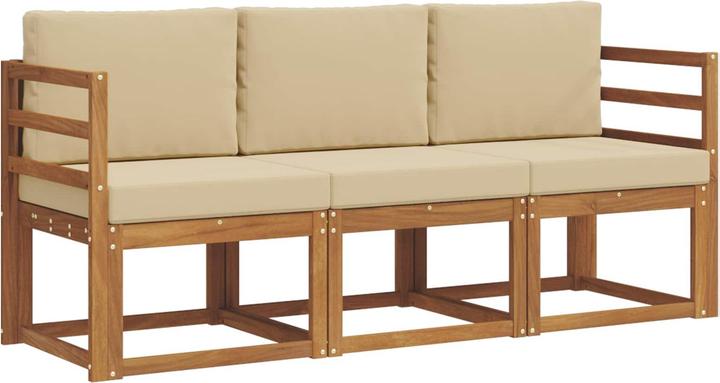 vidaXL Outdoor-Sofa
