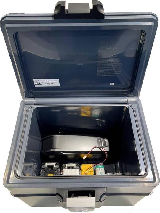 Immagine prodotto Nofire 2037FE (17.60 l)