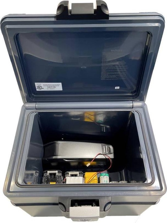 Immagine prodotto Nofire 2037FE (17.60 l)