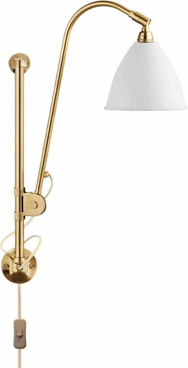 Image du produit Gubi Bl5 Wall Lamp Applique murale (E14)