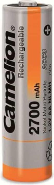 Actual product image Camelion Mignon (2 pcs., AA, 2300 mAh)