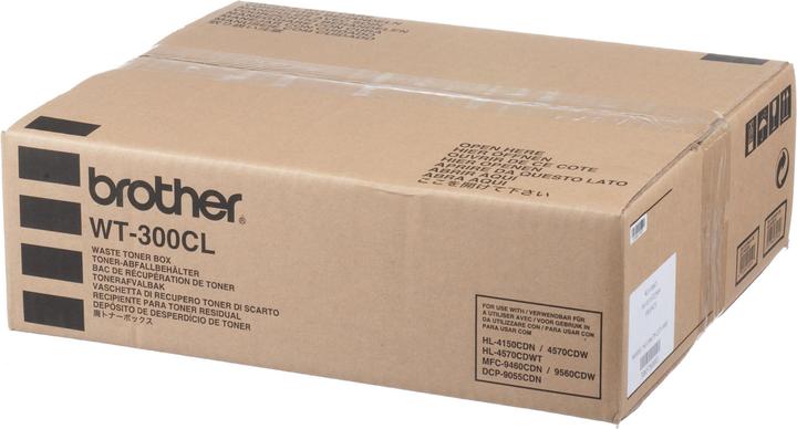 Image du produit Brother WT-300CL, Boîte de toner pour déchets