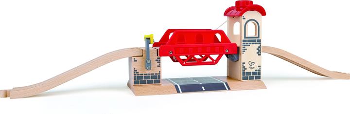 Actual product image Hape Drawbridge