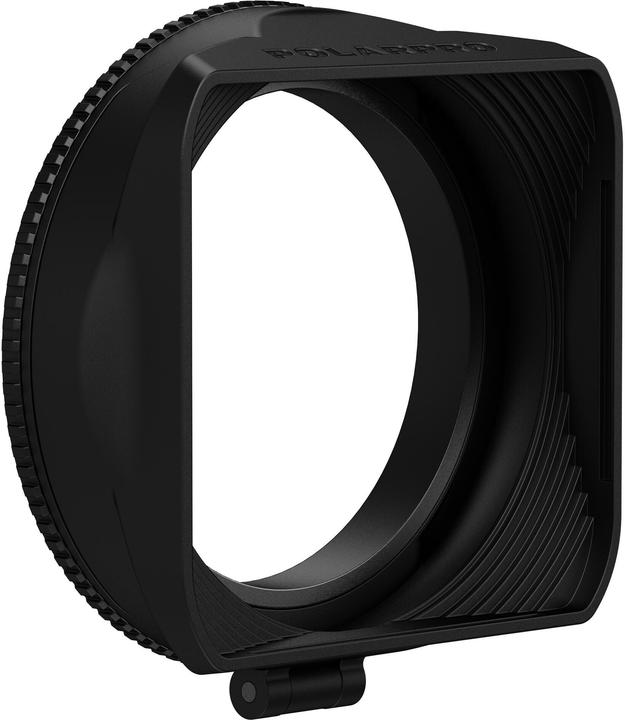 Produktbild PolarPro MagHood – 49 mm (49 mm, Magnet Filterhalter, 49 mm)