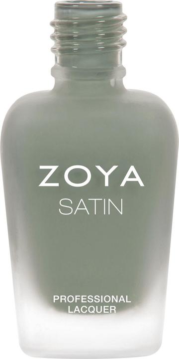 Actual product image Zoya Sage (Colour paint)