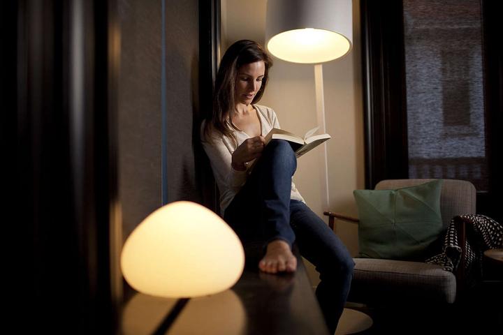 Actual product image Philips Hue White Ambiance Expansion (E27, 9.50 W, 806 lm, 1 x, F)