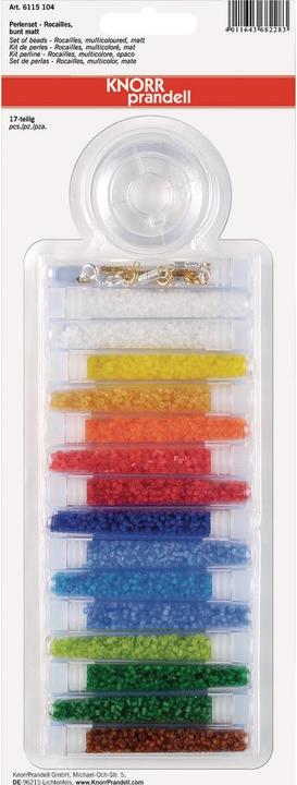 Knorr Prandell Rocailles Set