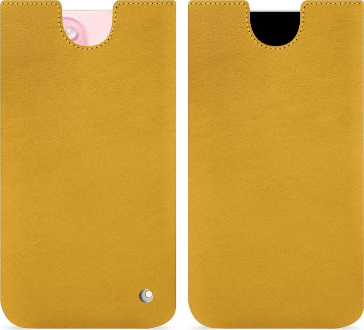 Produktbild Noreve Lederschutzhülle (Apple iPhone 15)