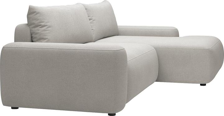 Actual product image Vente-unique Daviso (Corner sofa)