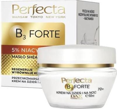 Perfecta B3 Forte Anti-Wrinkle Day & Night Cream 70+ 50Ml (50 ml)
