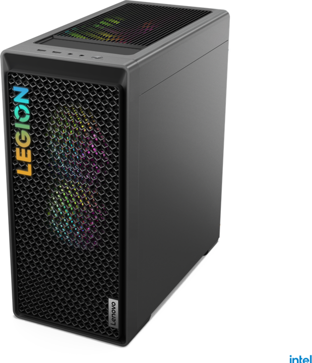 Produktbild Lenovo Legion T5 (Intel Core i7-14700KF, 32 GB, 1000 GB, GeForce RTX 4070 Super)
