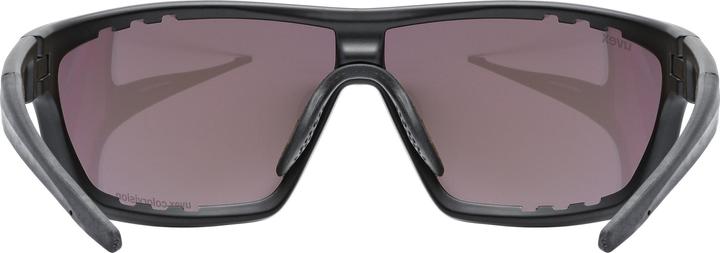 Produktbild Uvex Sports Sportstyle 706 CV Mirror Cat. 3 (black matt (pink), colorvision pushy pink)