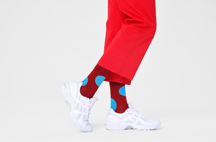 Actual product image Happy Socks Jumbo Dot (Single pack, 41 - 46)