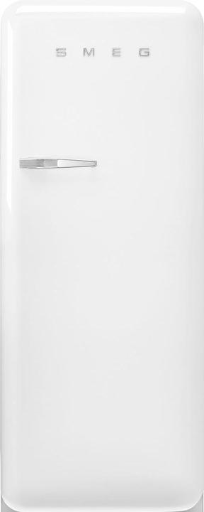 Smeg FAB28RWH6 Kühlschrank Rechtsanschlag Weiss 50's Style (270 l)