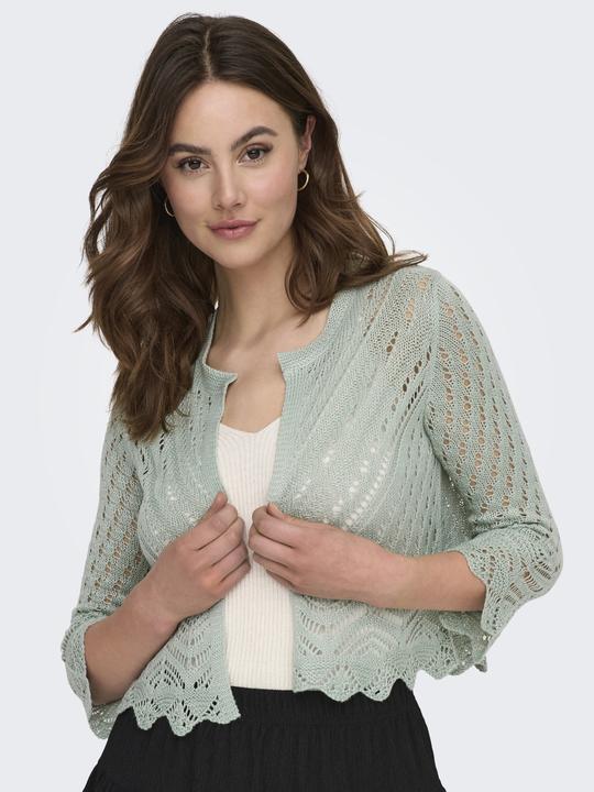 Produktbild JdY Cropped Strickjacke (L)